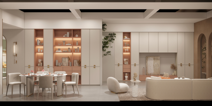 林氏家居 - 中國廣州建博會(huì)