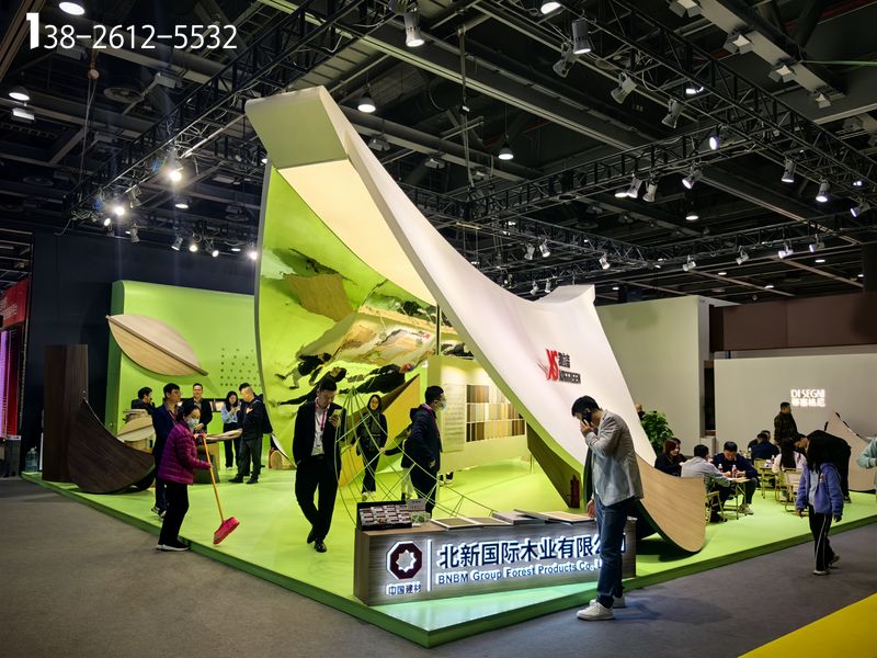 專業展臺設計搭建公司哪家好 專業展臺設計搭建公司哪家好