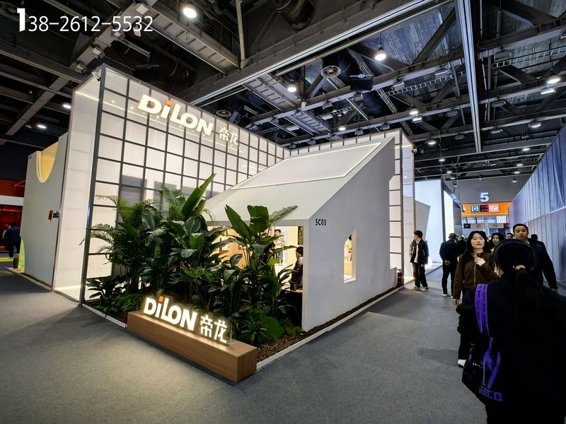 展臺設計搭建公司哪家好 展臺設計搭建公司哪家好