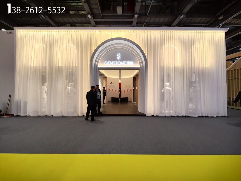 專業展臺設計搭建公司哪家好選擇指南 專業展臺設計搭建公司哪家好選擇指南