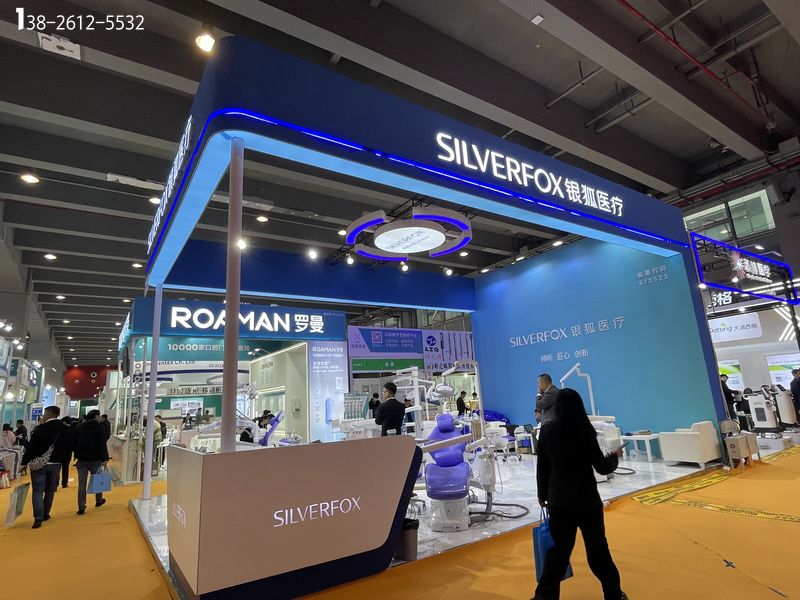 醫療展展覽設計公司案例 醫療展展覽設計公司案例